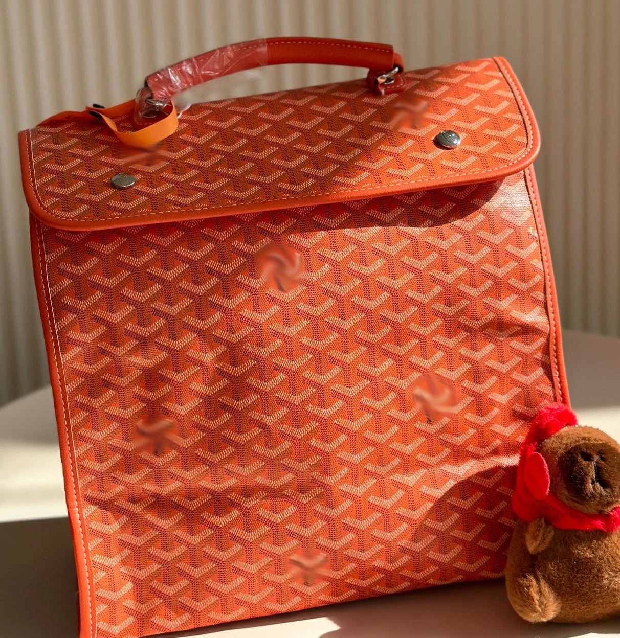 Goyard bag (Travel bag Backpack Crossbody bag