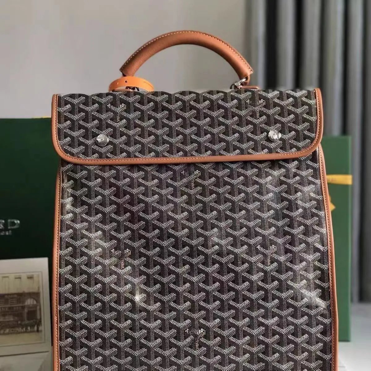 Goyard Backpack 8