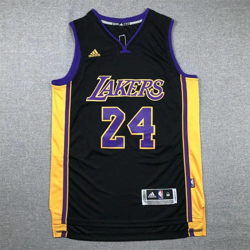 Nike Chicago Bulls Michael Jordan #23 Swingman Jersey Black - 14