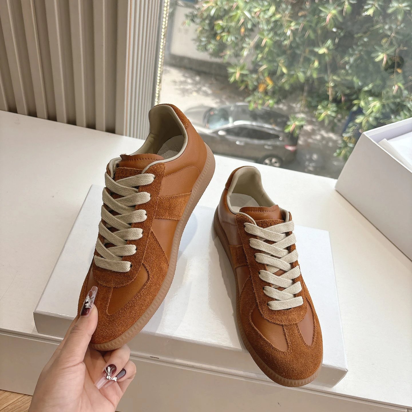 Light Brown
