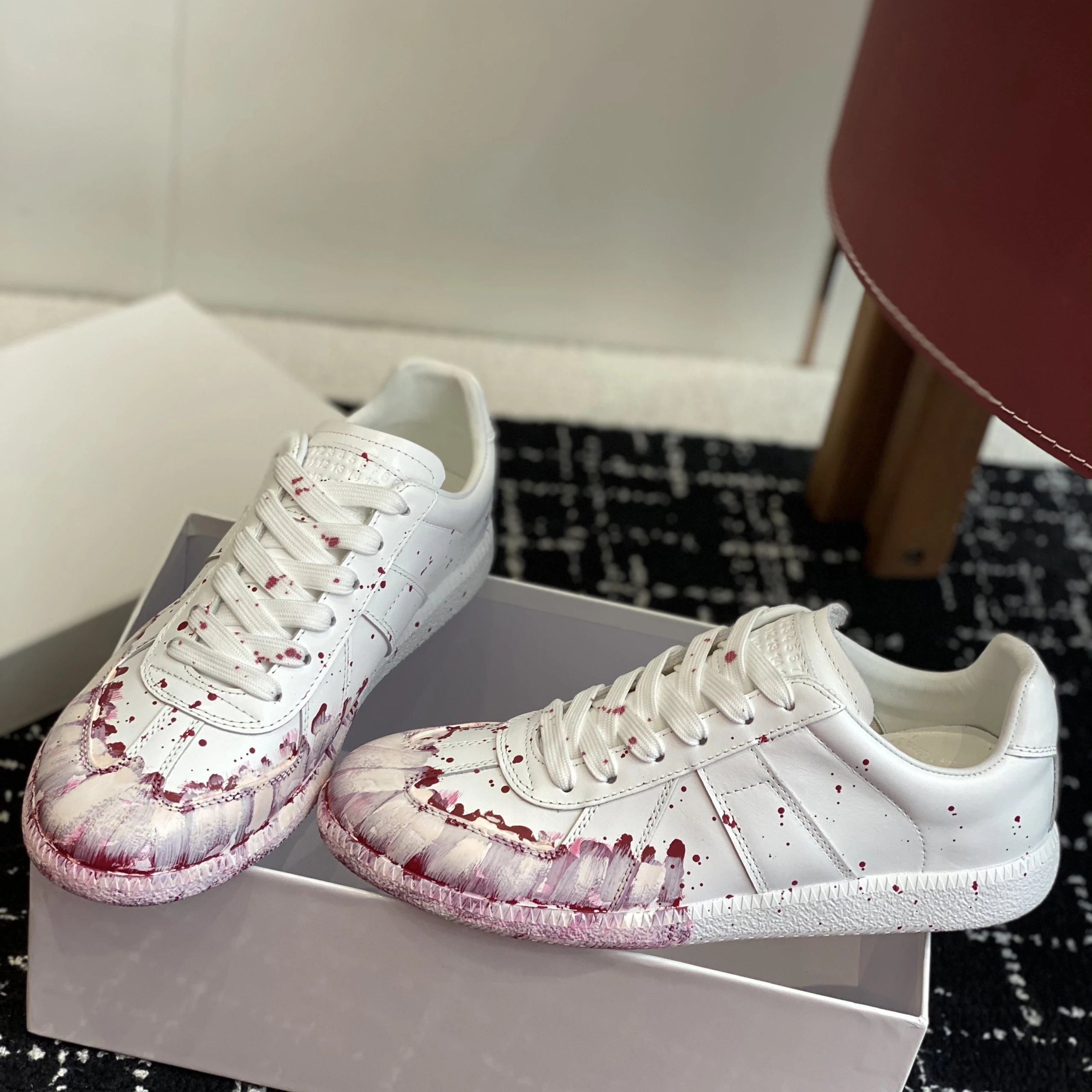 rose pink