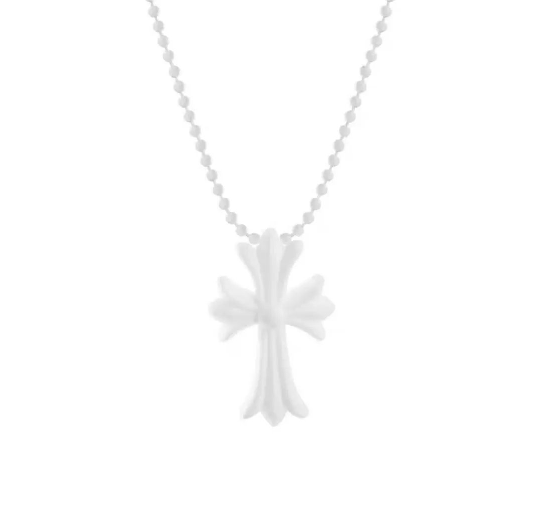 Chrome Hearts Silicone Necklace 6