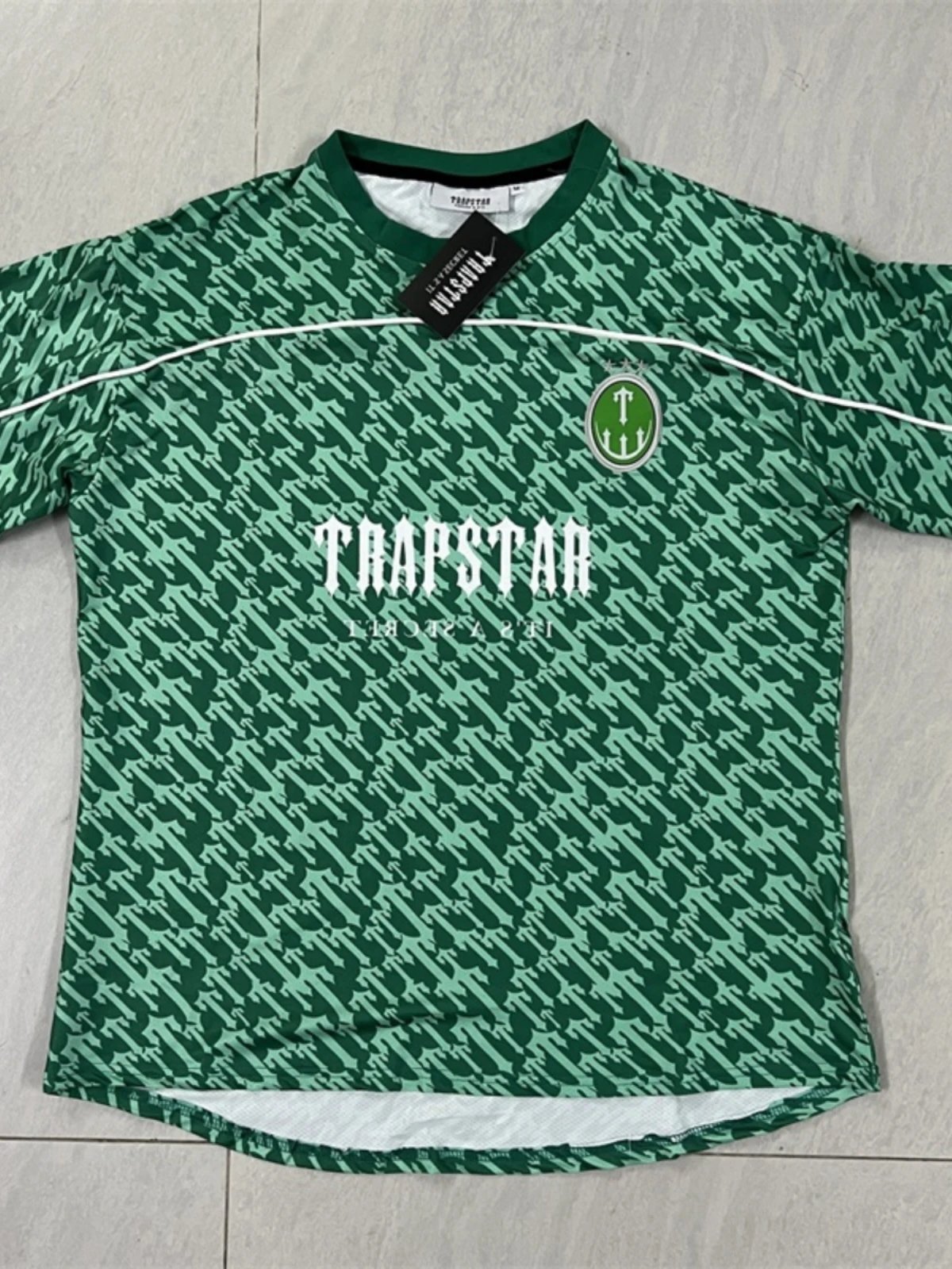 Trapstar Jerseys