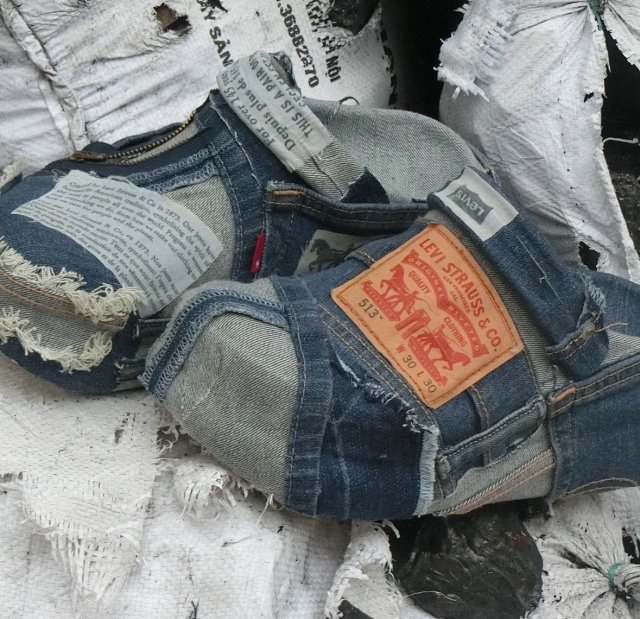 Denim Clogs: seller detail photo 3