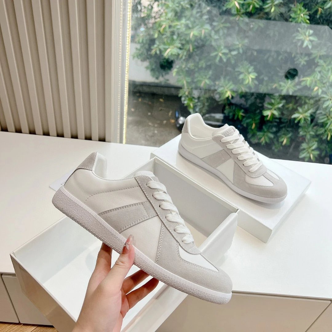 All White