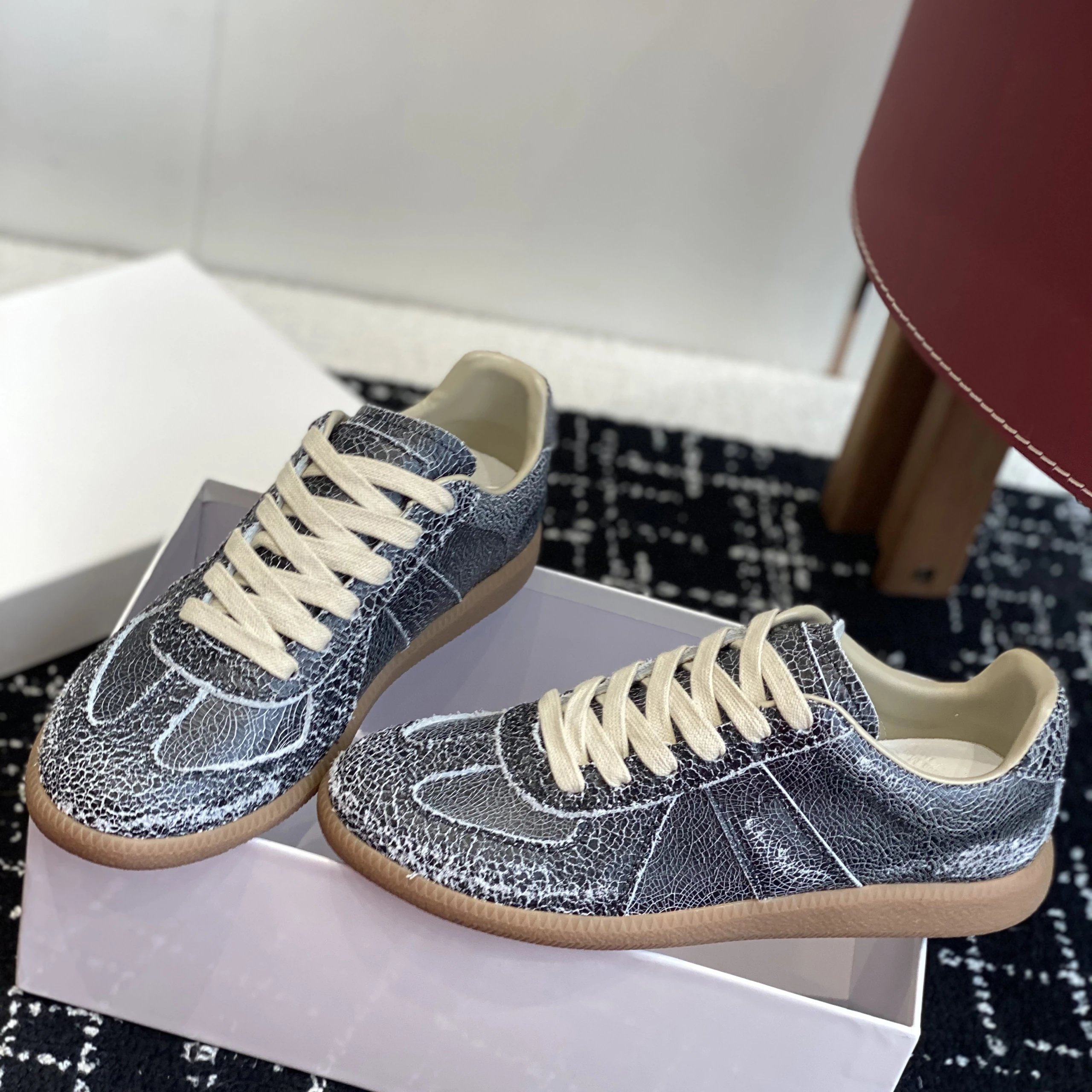 dark grey