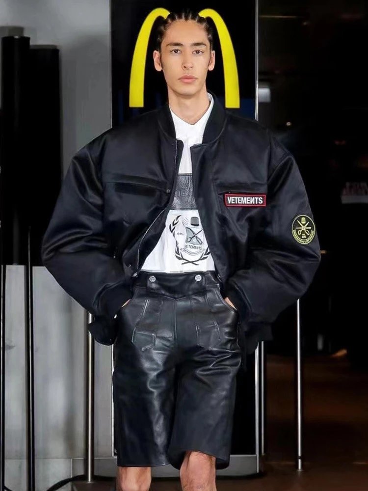 Vetements Bomber Jacket