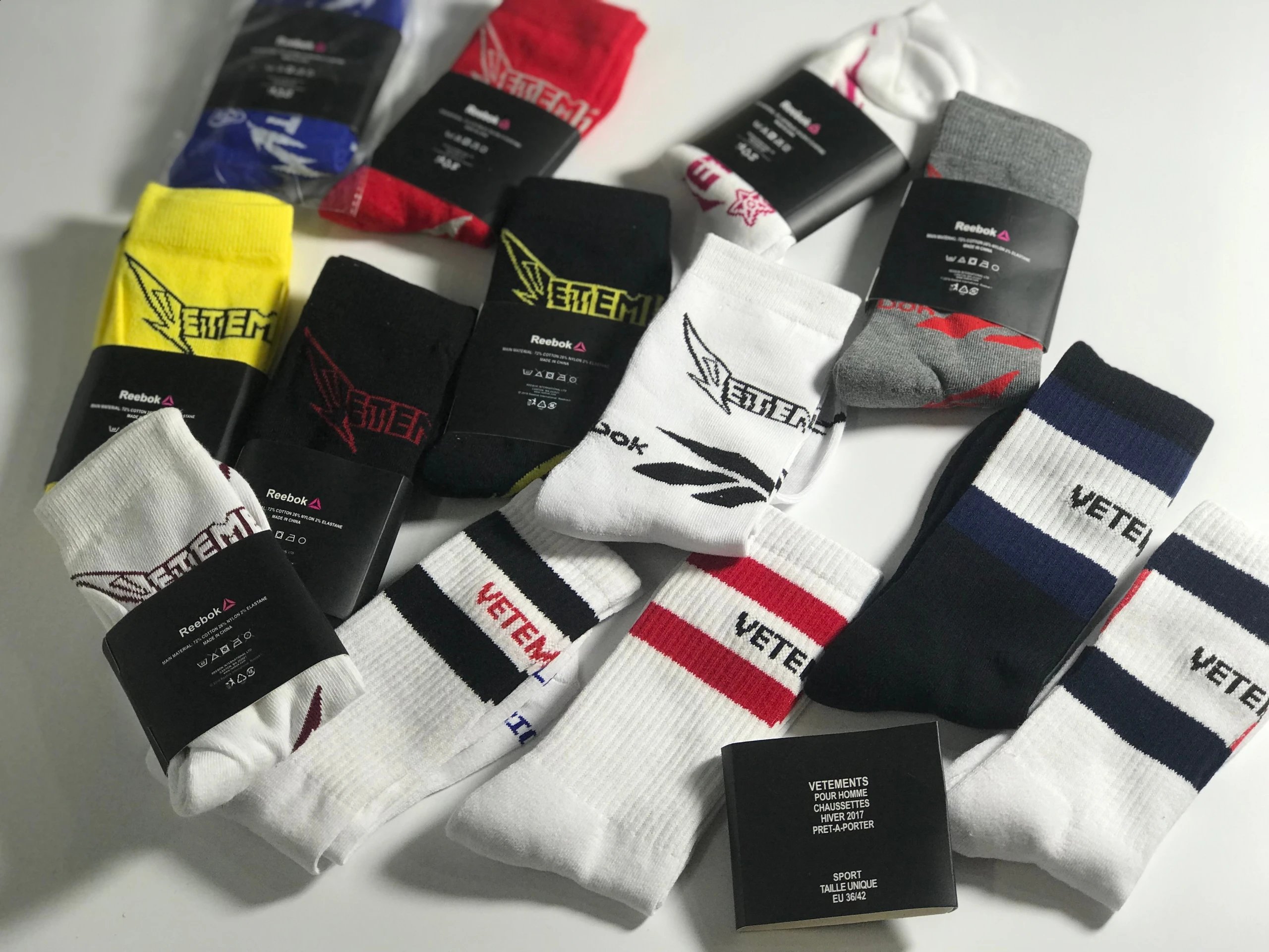 Vetements Socks