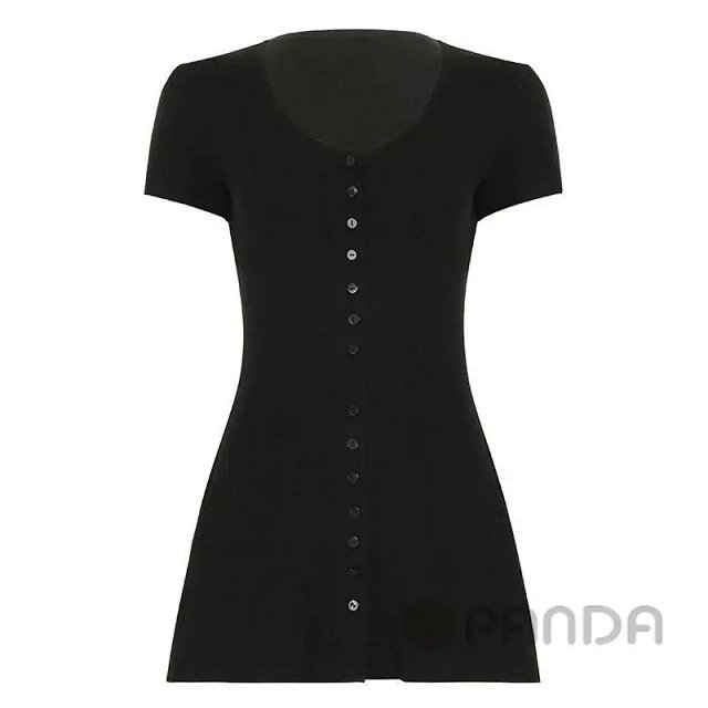 Hot girl knitted dress: seller detail photo 2