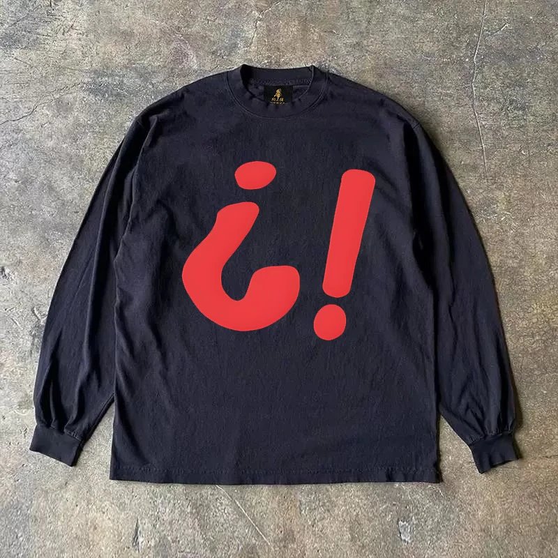 Random Longsleeve