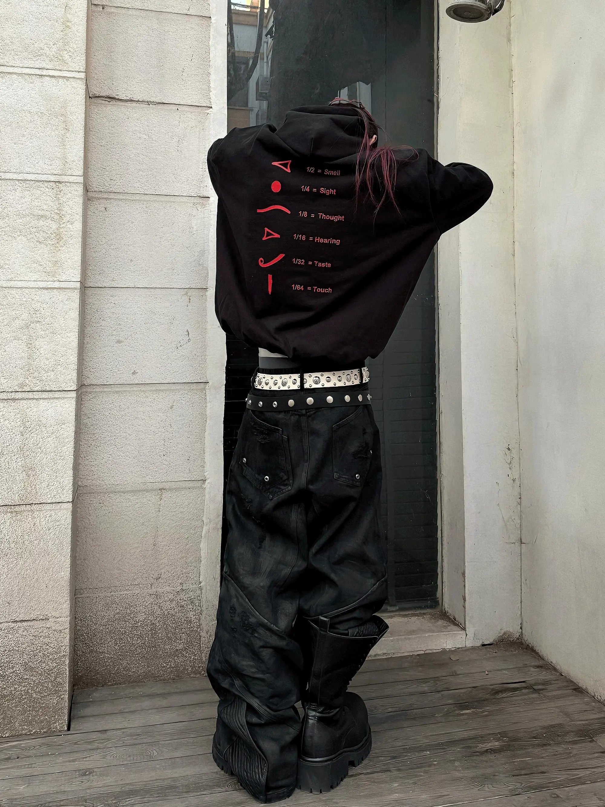 Vetements "Eye Of Horus" Hoodie