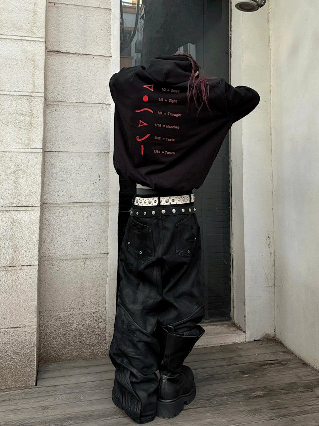 Vetements Eye Of Horus Hoodie: seller detail photo 1