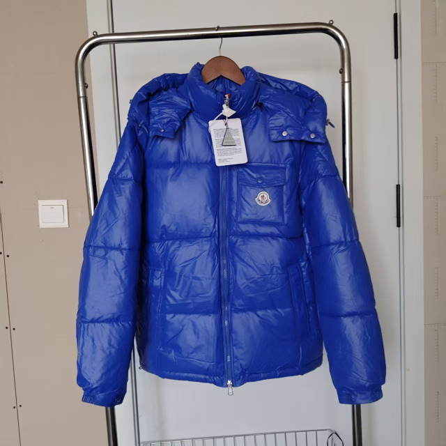 Moncler Down Coat: seller detail photo 7