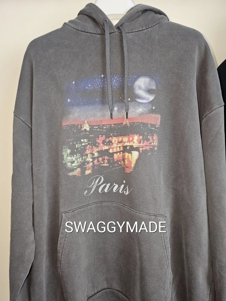 Balenciaga Paris Hoodie