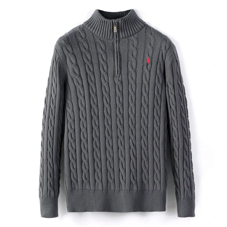 Polo Ralph Lauren Knitwear Cable-Knit Crewneck Sweater image 12