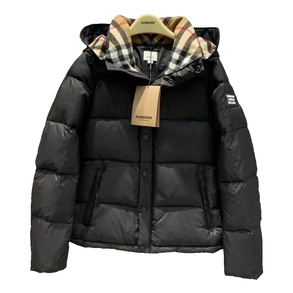 High-Quality Fashion Cotton Coat
