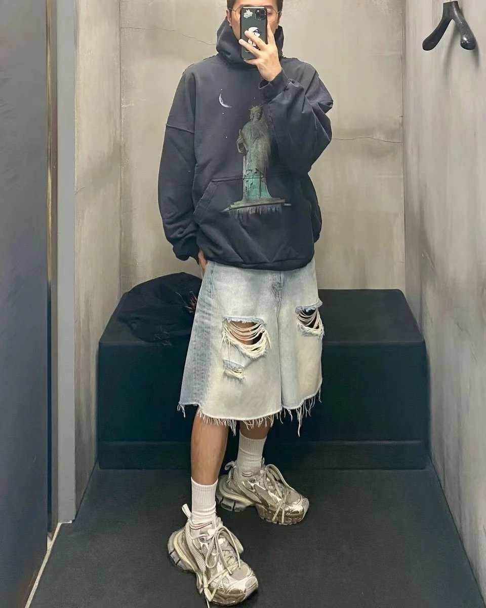 Balenciaga Paris Hoodie