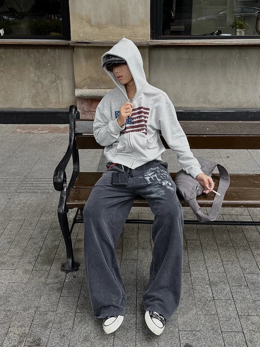 'From the street'' Hoodie