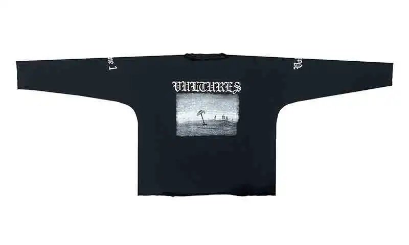 Vultures Kanye Longsleeve 2