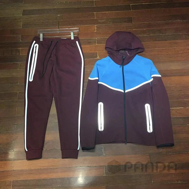 Nike Tech Reflective Hoodie Suit: seller detail photo 2