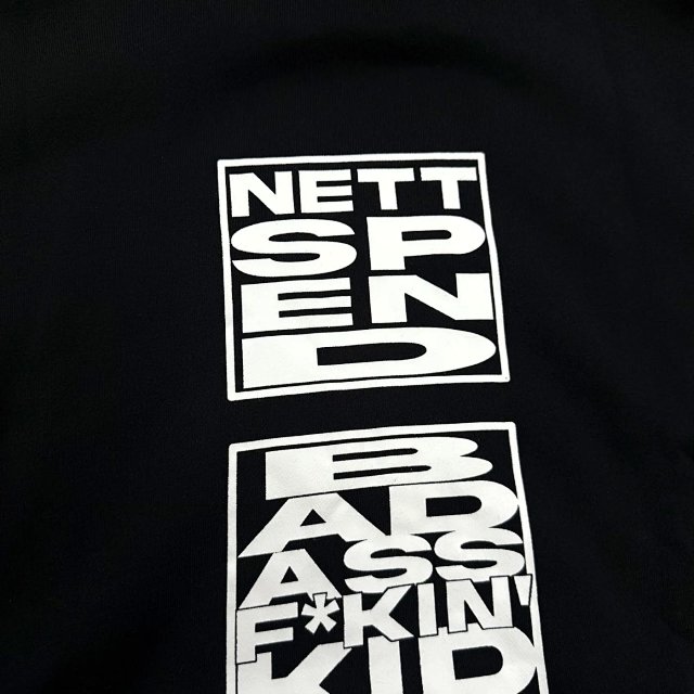 Nettspend Invert Tour Hoodie: seller detail photo 4