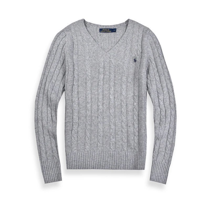 Polo Ralph Lauren Knitwear Cable-Knit Crewneck Sweater image 7