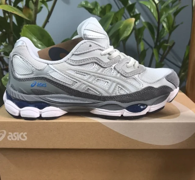ASICS Sneakers Mesh Running product detail image 13