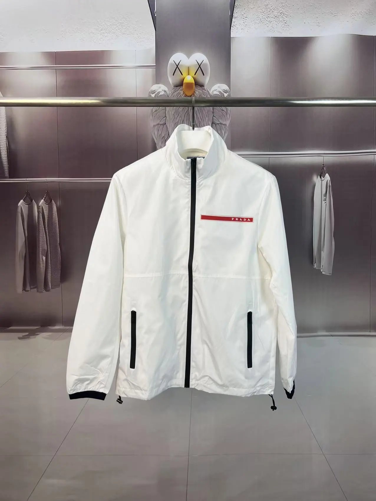 DJXPCS新款时尚百搭冲锋衣-05