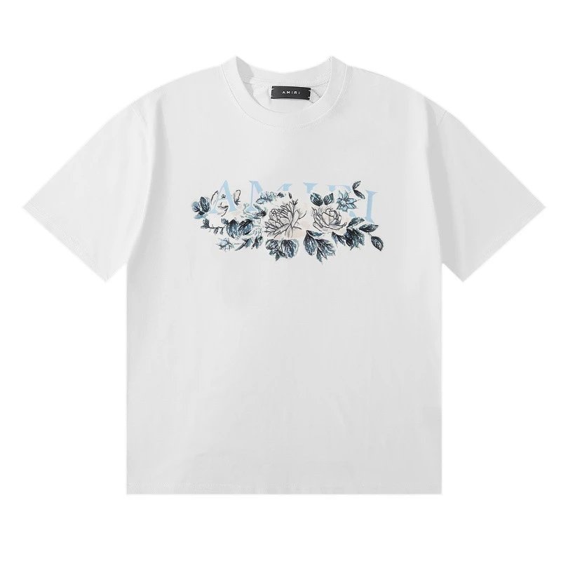 Amiri T-shirt ( 40 + styles)