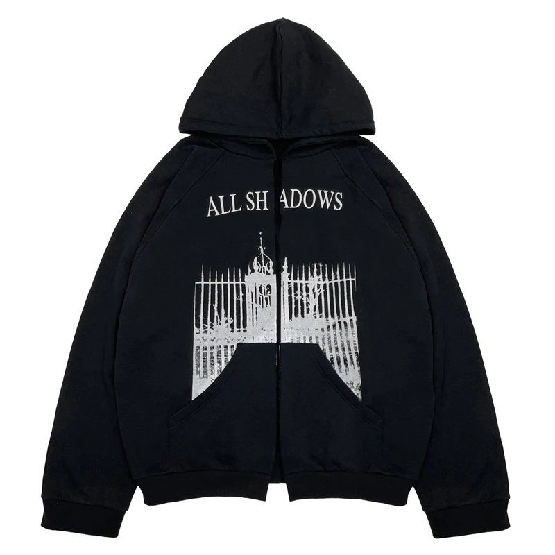 Raf Simons 05Aw Zip Up