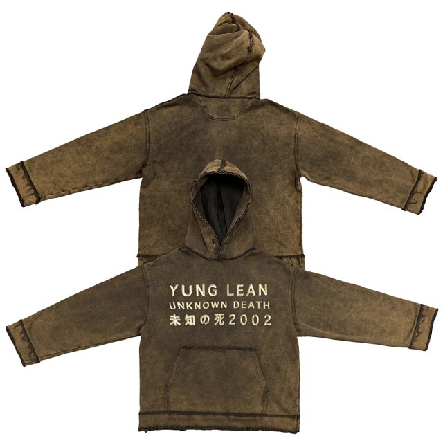 Yung Lean Hoodie: seller detail photo 1