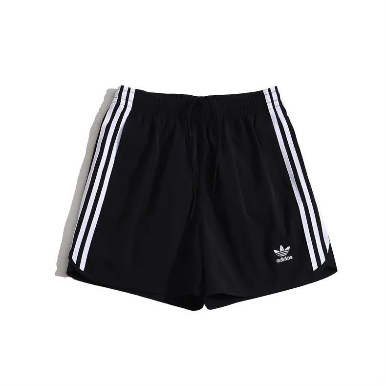 adidas Originals 3-Stripes Shorts Nylon Black