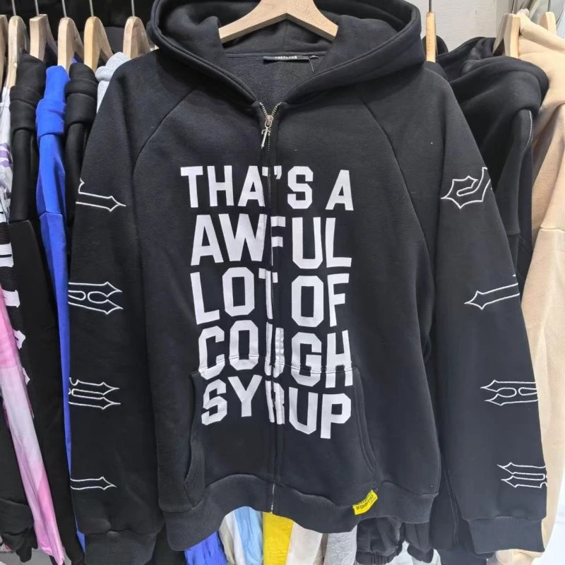 That's a Awful Lot of Cough Syrup Hoodie