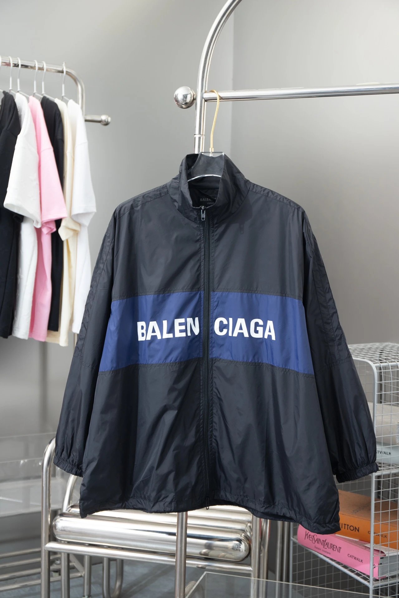 1:1 Batch DJXPCS新款时尚百搭冲锋衣-07