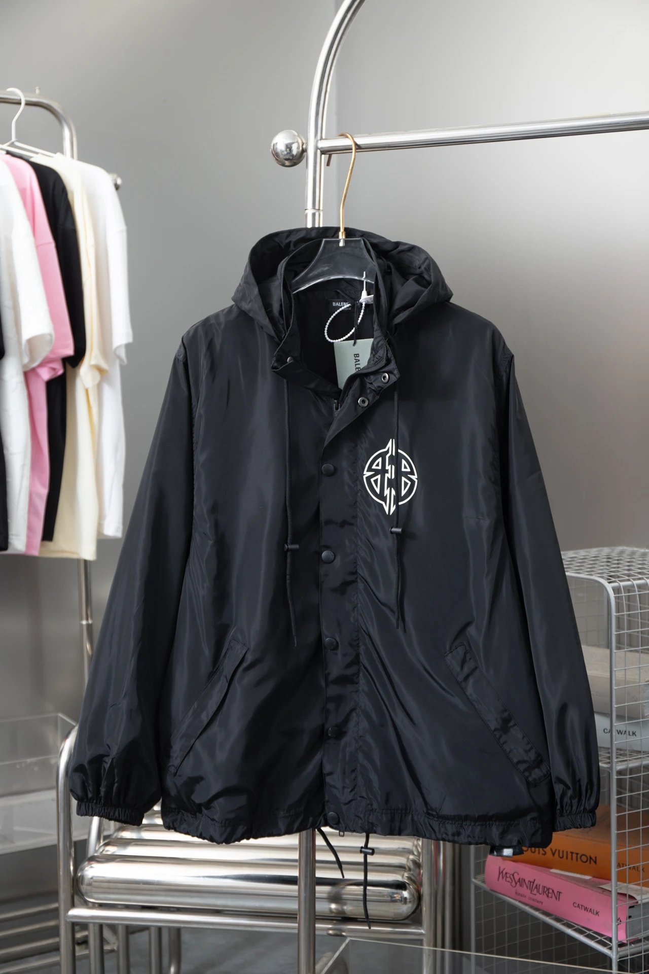 1:1 Batch DJXPCS新款时尚百搭冲锋衣-07
