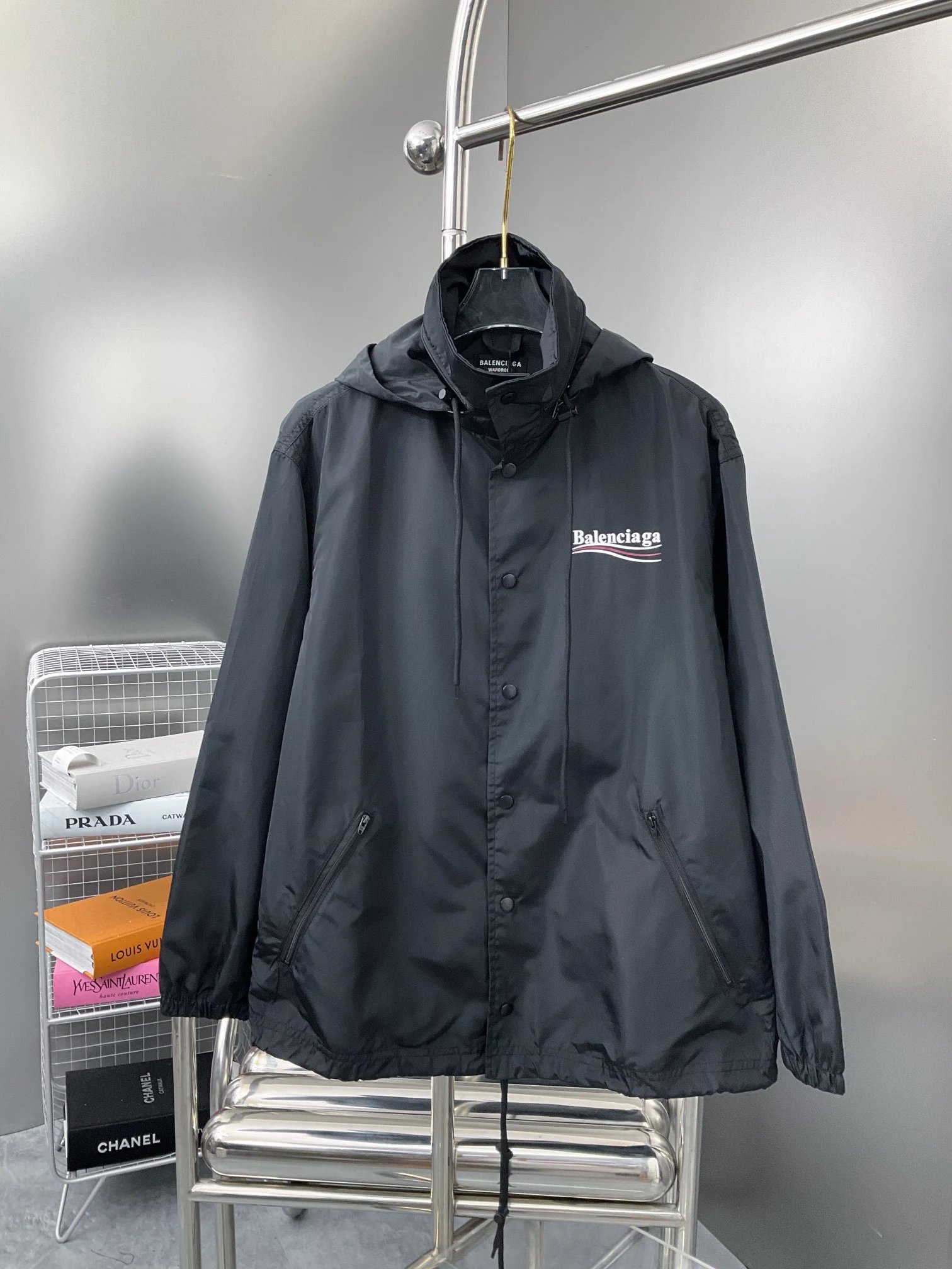 1:1 Batch DJXPCS新款时尚百搭冲锋衣-07