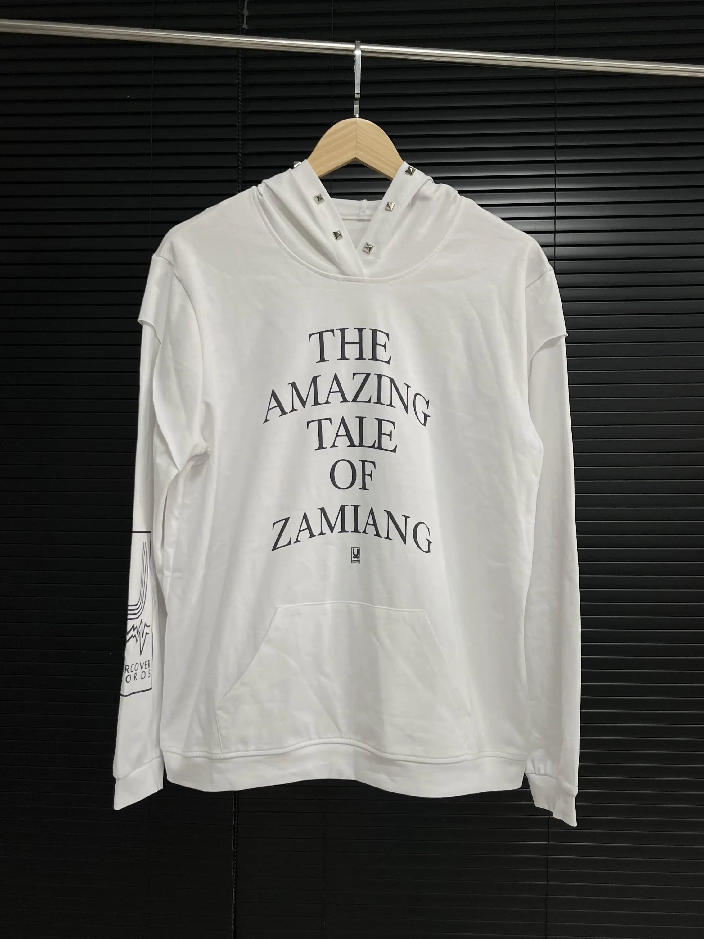 Undercover "The Amazing Tale Of Zamiang" Hoodie