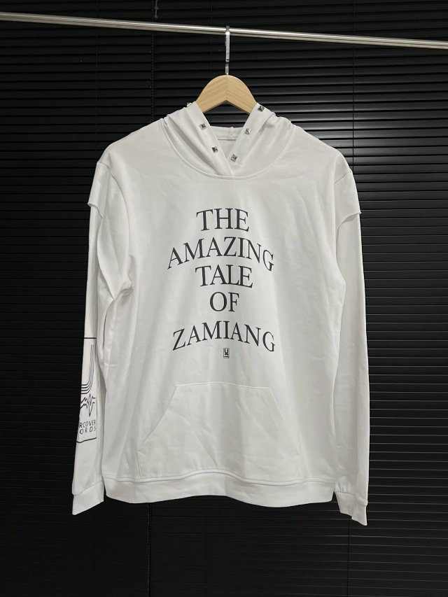 Undercover "The Amazing Tale Of Zamiang" Hoodie: seller detail photo 1