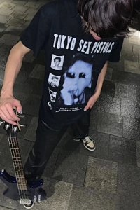 Tokyo S*x Pilots tee — seller photo 3