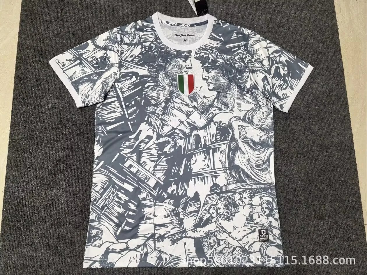 Football shirt short sleeves