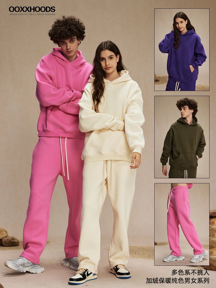 Blank Hoodies