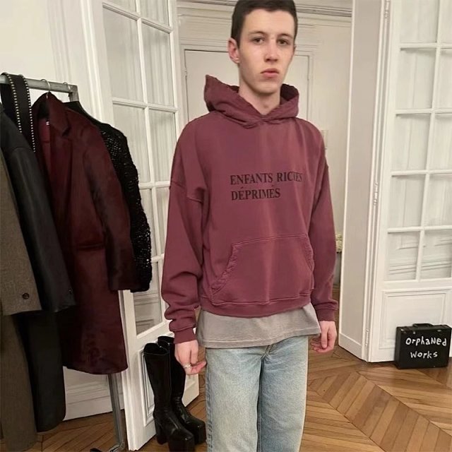 ERD Hoodie: seller detail photo 1