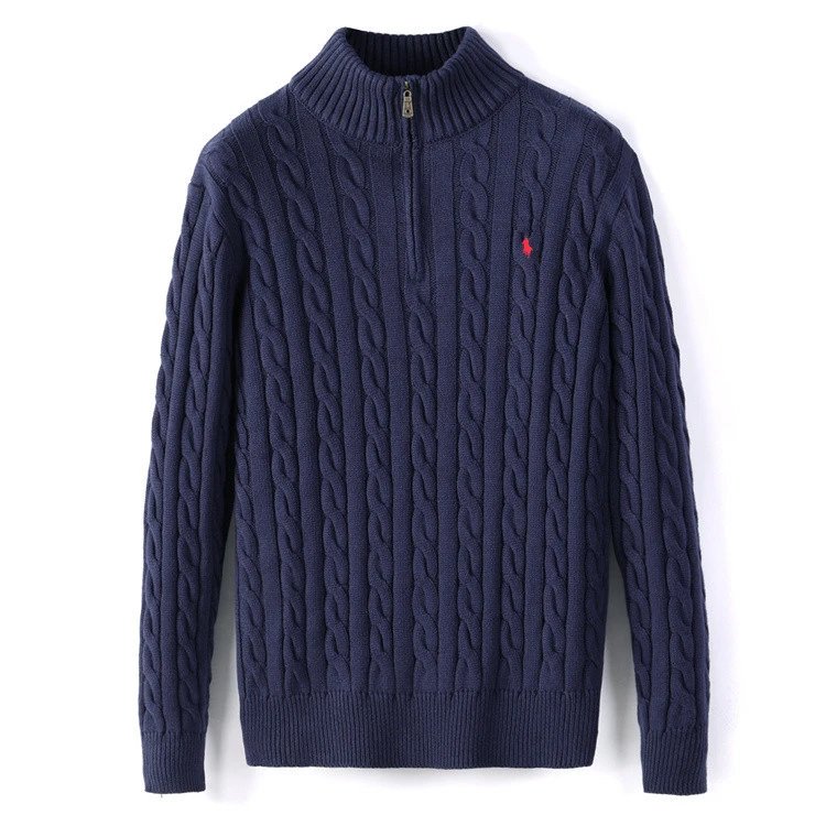 Polo Ralph Lauren Knitwear Cable-Knit Crewneck Sweater image 10