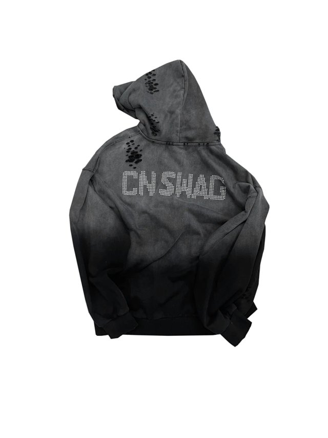 "CNSWAG" Hoodie: seller detail photo 4