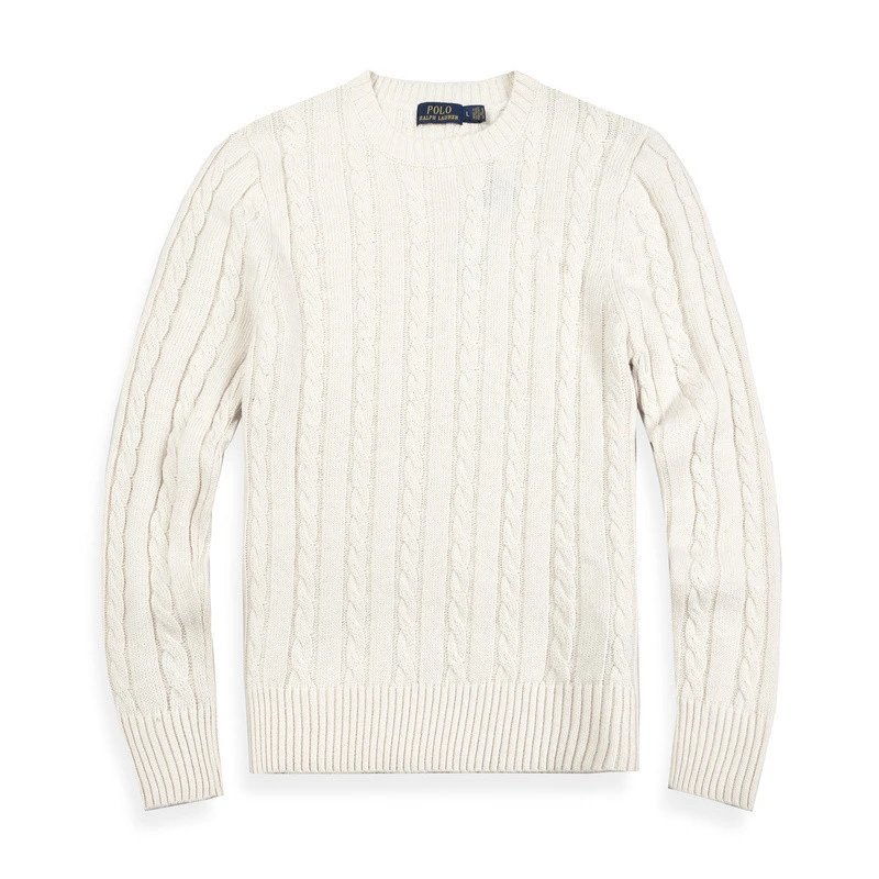 Polo Ralph Lauren Knitwear Cable-Knit Crewneck Sweater image 5