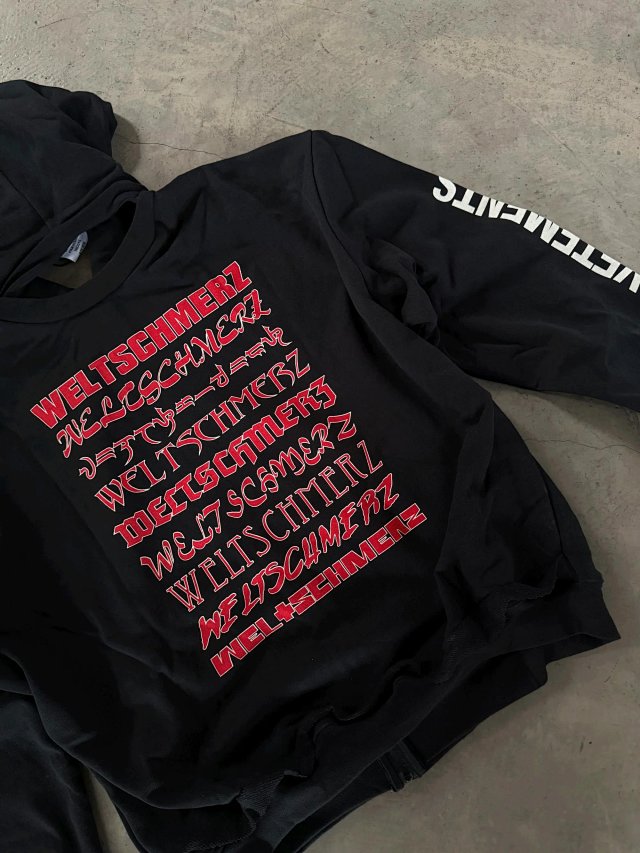 Vetements Zurich Zipup: seller detail photo 2