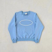 Sky Blue Sailing Crewneck Sweat