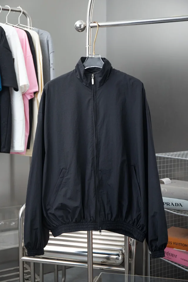 Balenciaga Jackets Assorted zip-up windbreaker styles product detail image 7