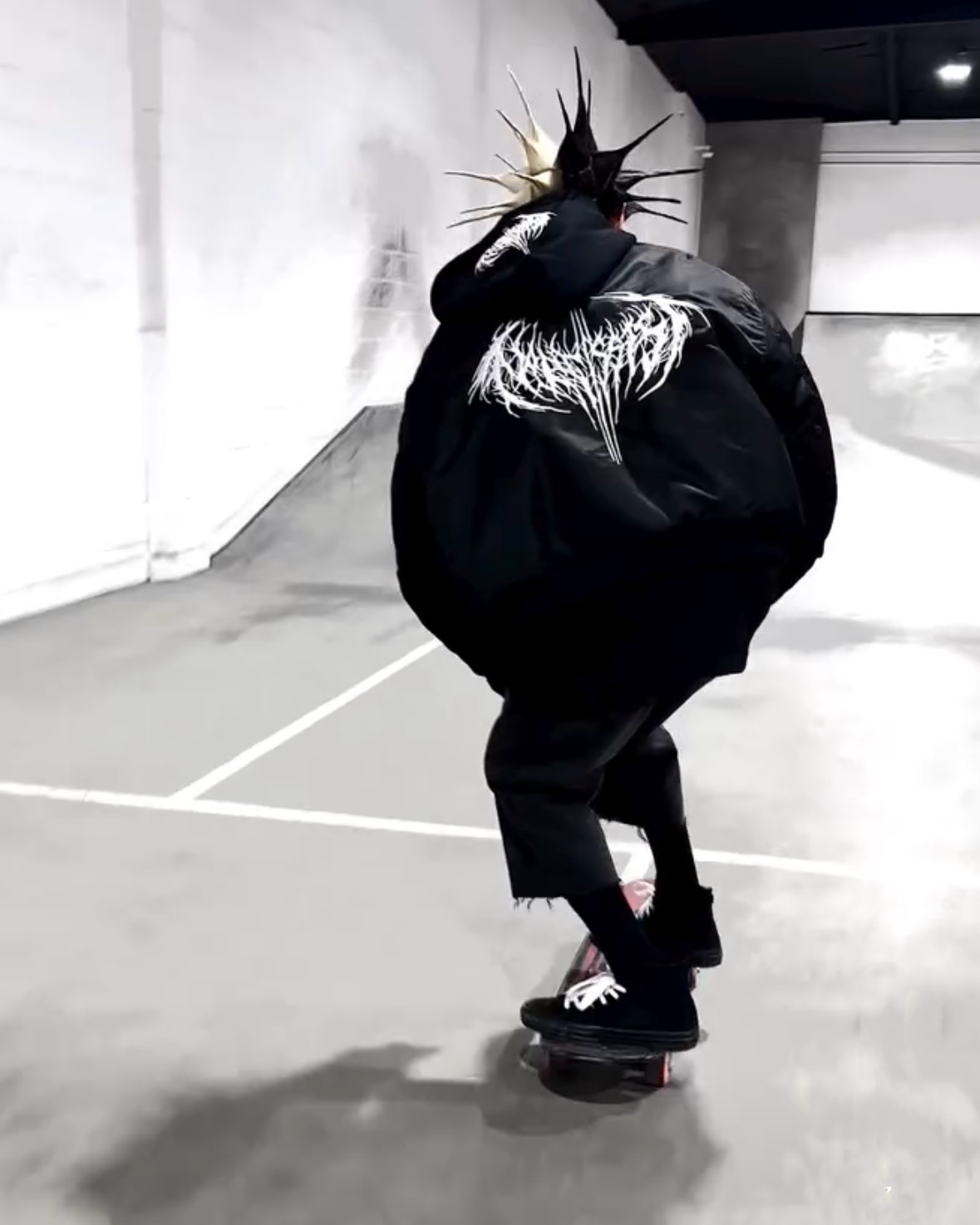 Playboi Carti Narcisisst Bomber · 3