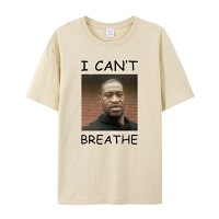 I can't breath tee — seller photo 2